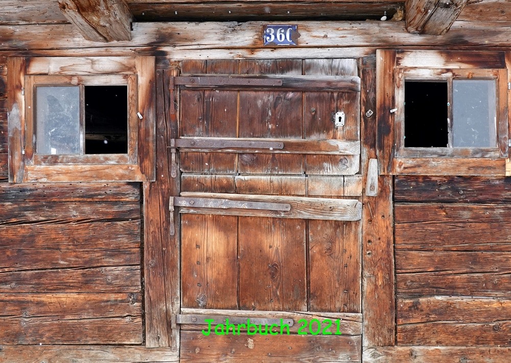 Jahrbuch 2021 ebook cover