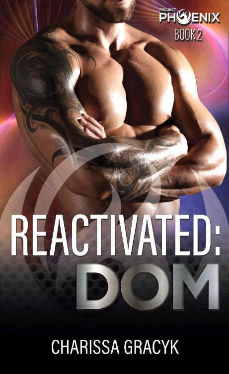 Reactivated: Dom ebook cover