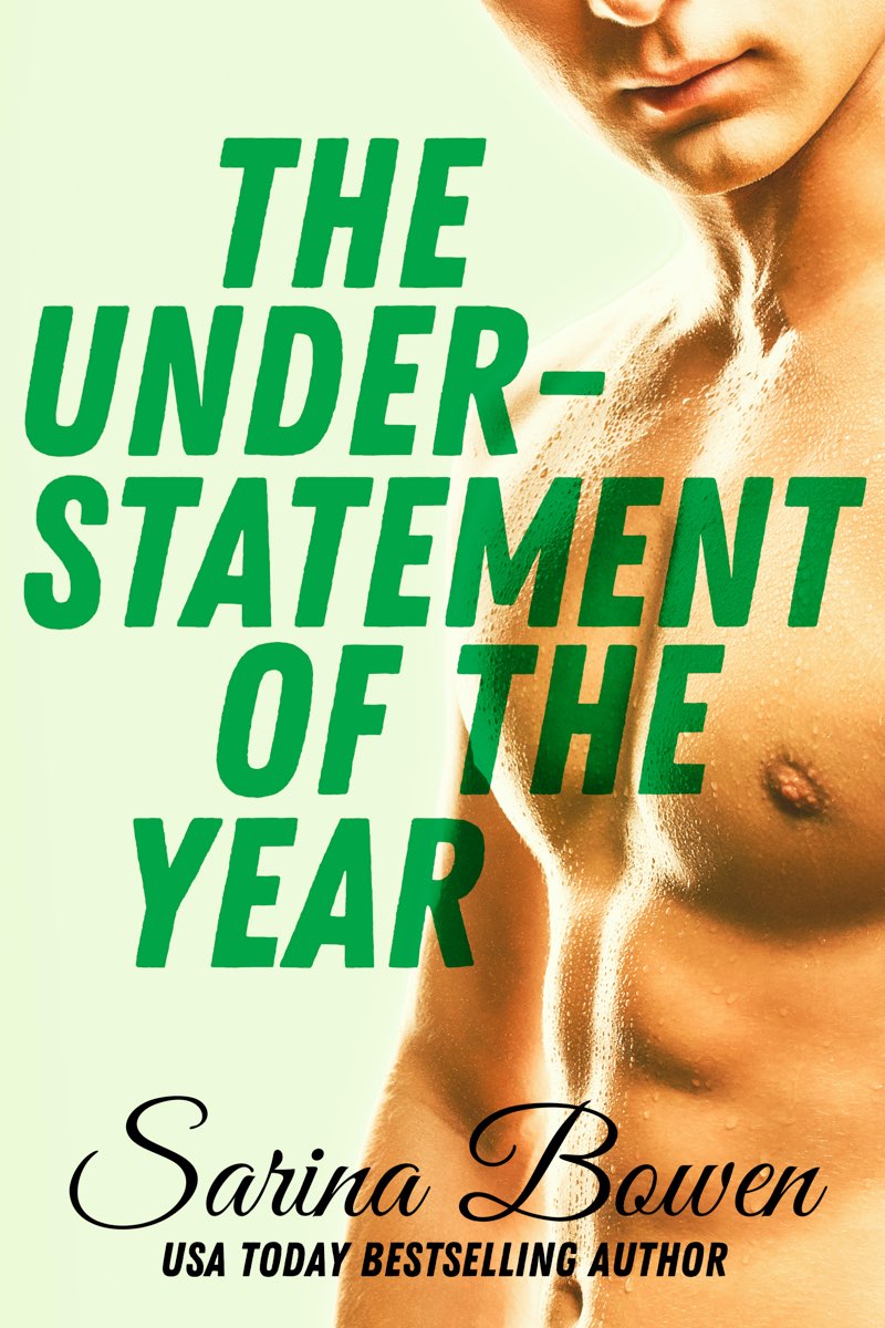 The Understatement of the Year: The Ivy Years #3 ebook cover