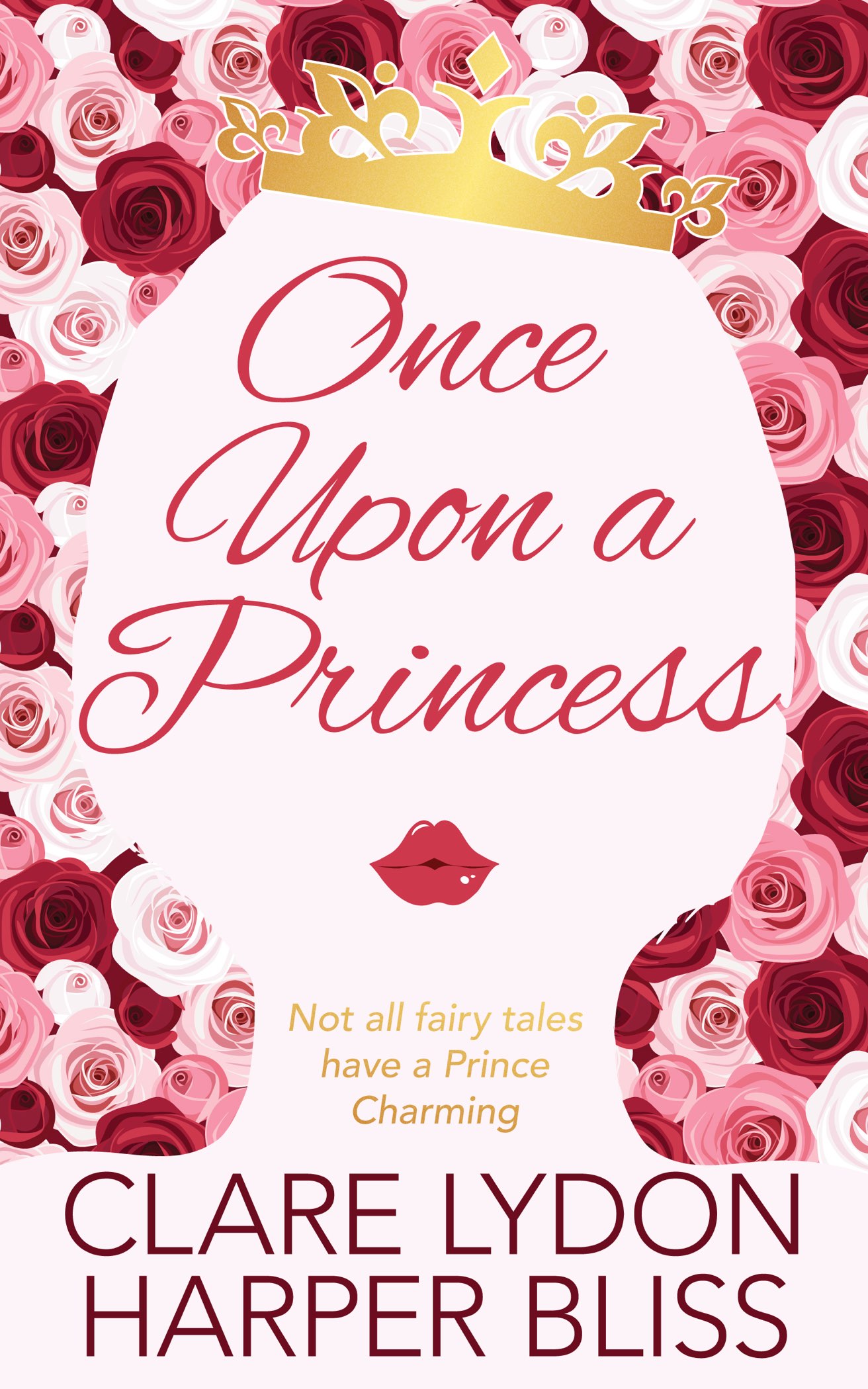 Once Upon a Princess ebook cover
