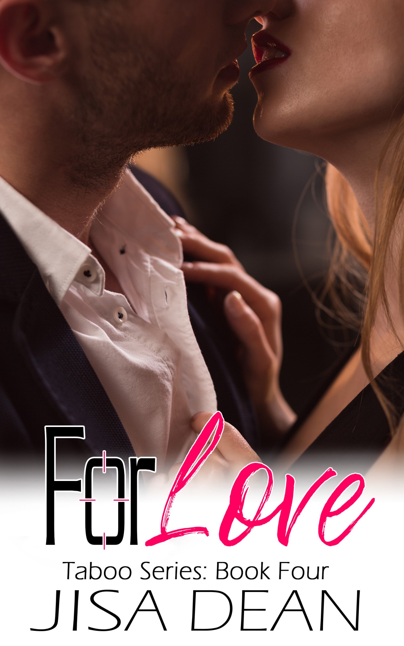 For Love ebook cover