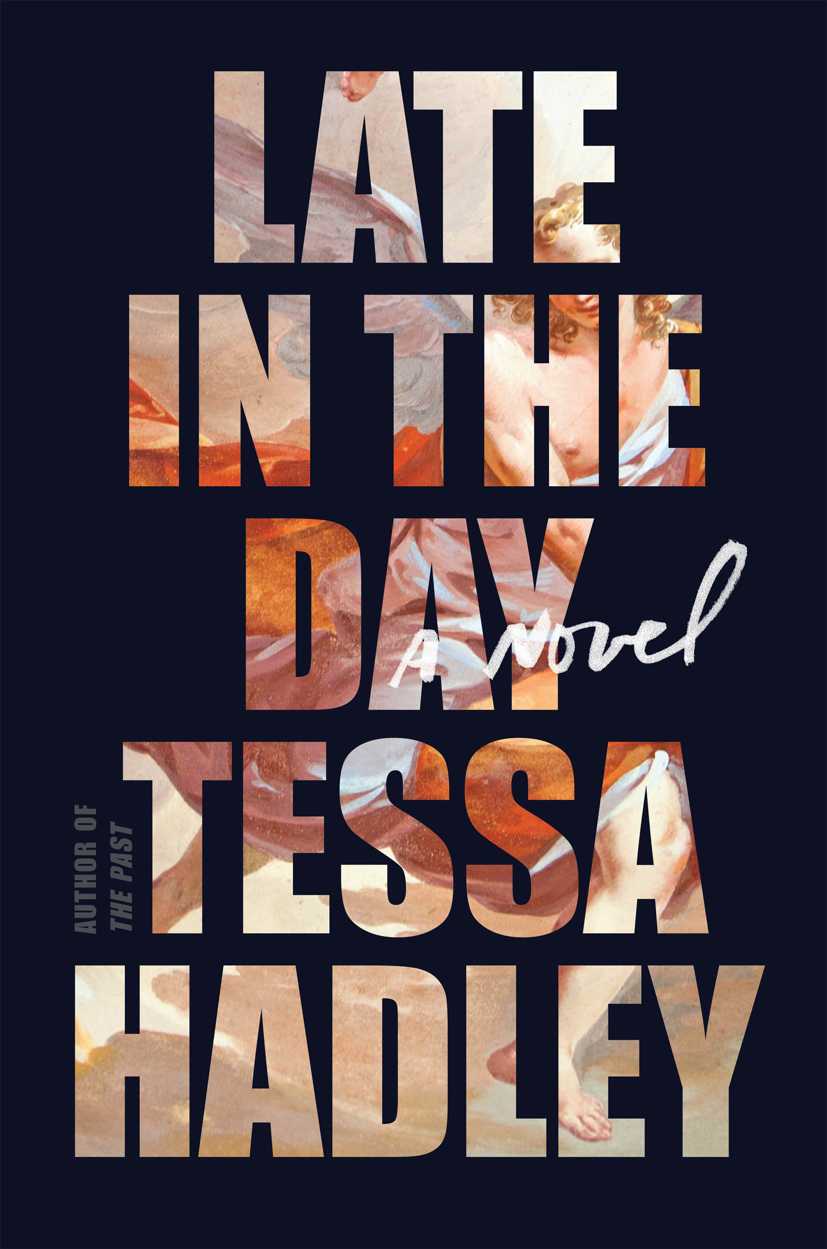 Late in the Day ebook cover