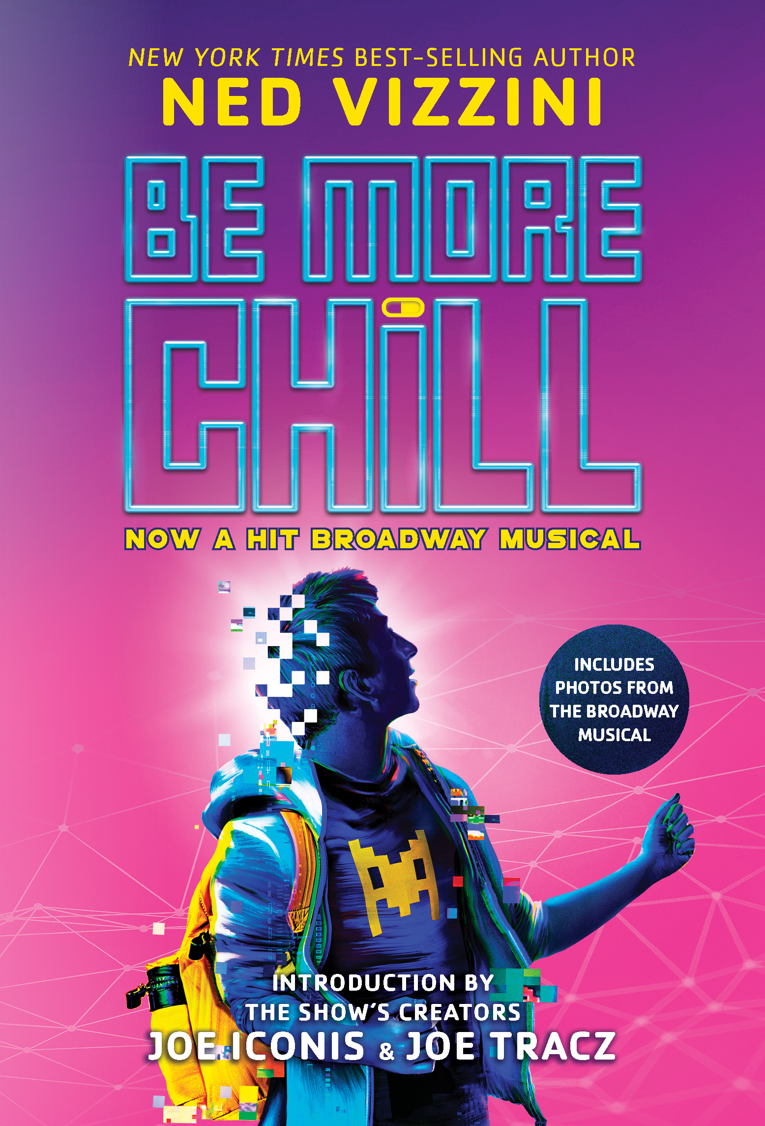 Be More Chill ebook cover
