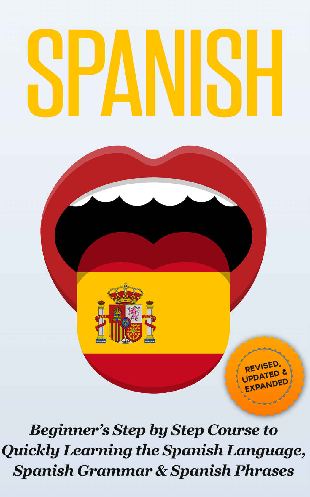 SPANISH ebook cover