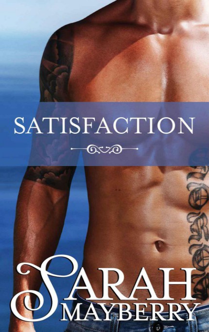 Satisfaction ebook cover