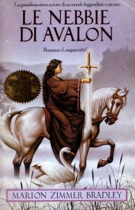 Le nebbie di Avalon ebook cover