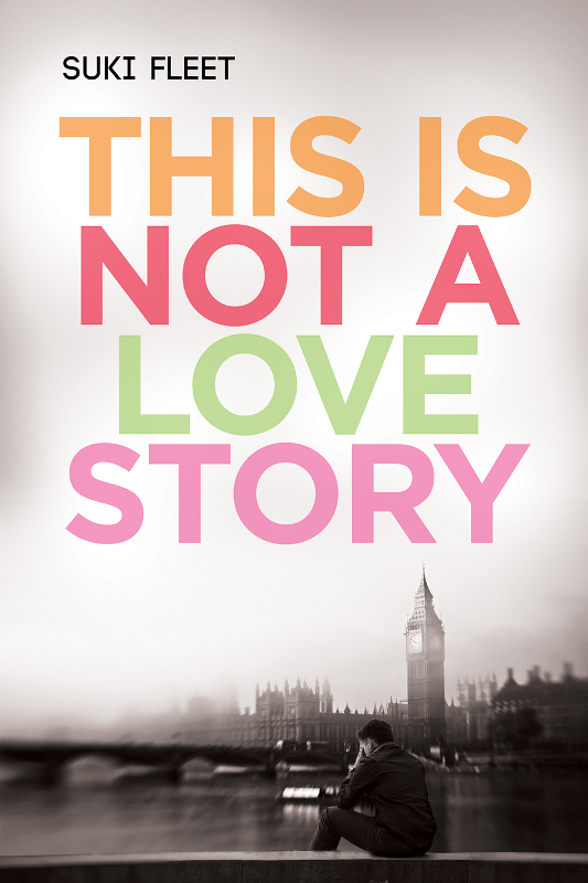This is Not a Love Story ebook cover