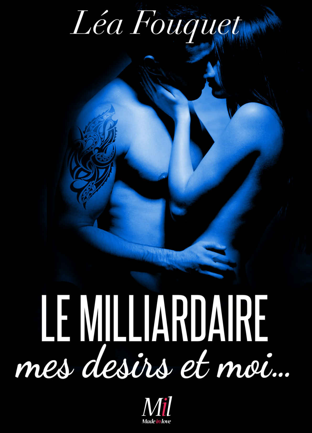 Le milliardaire, mes d&Atilde;&copy;sirs et moi (French Edition) ebook cover