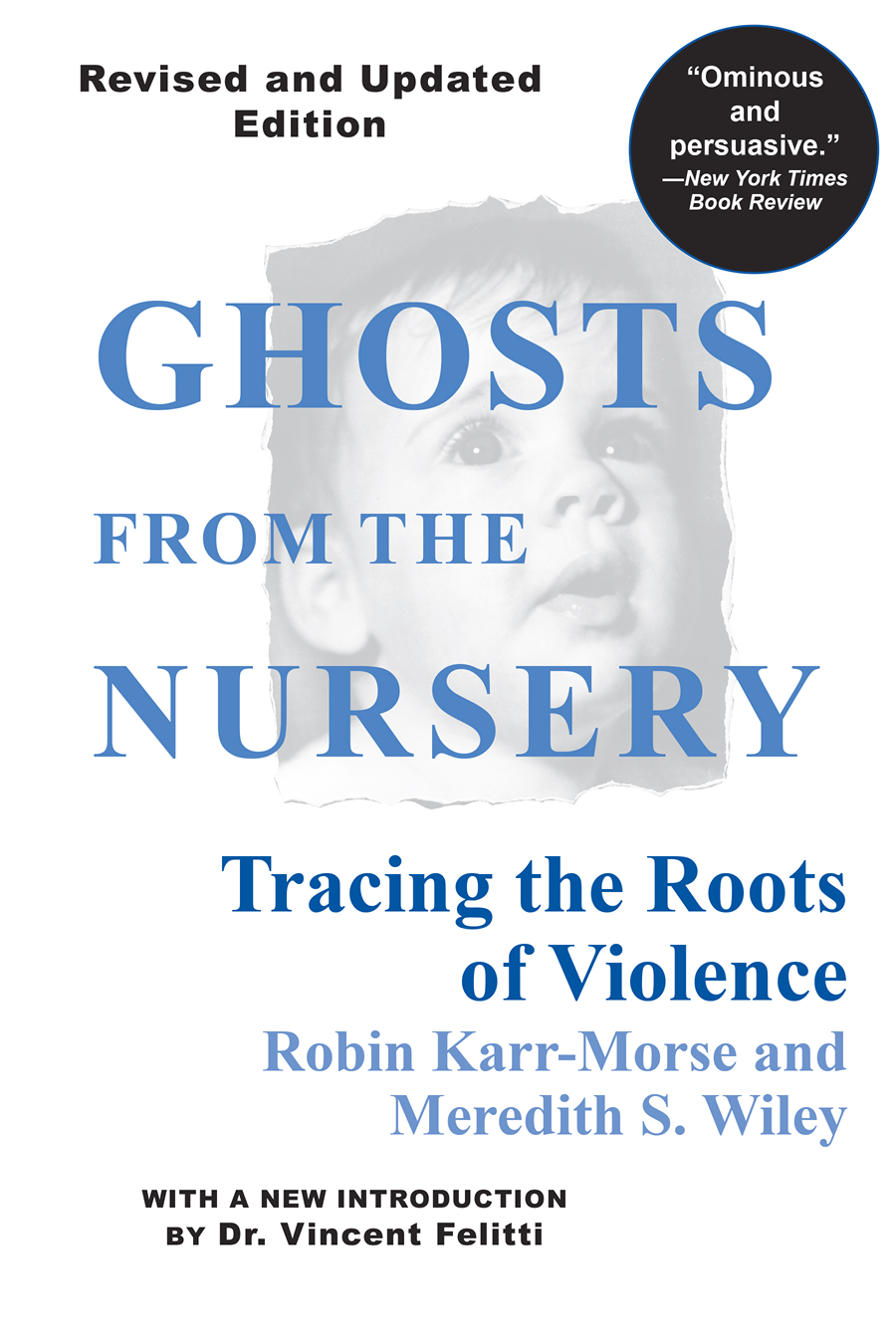Ghosts from the Nursery ebook cover