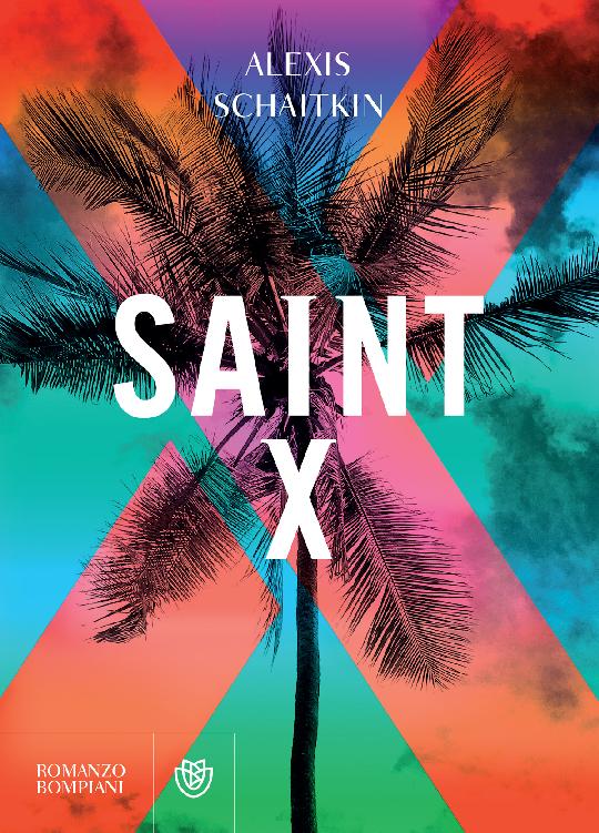 Saint X ebook cover