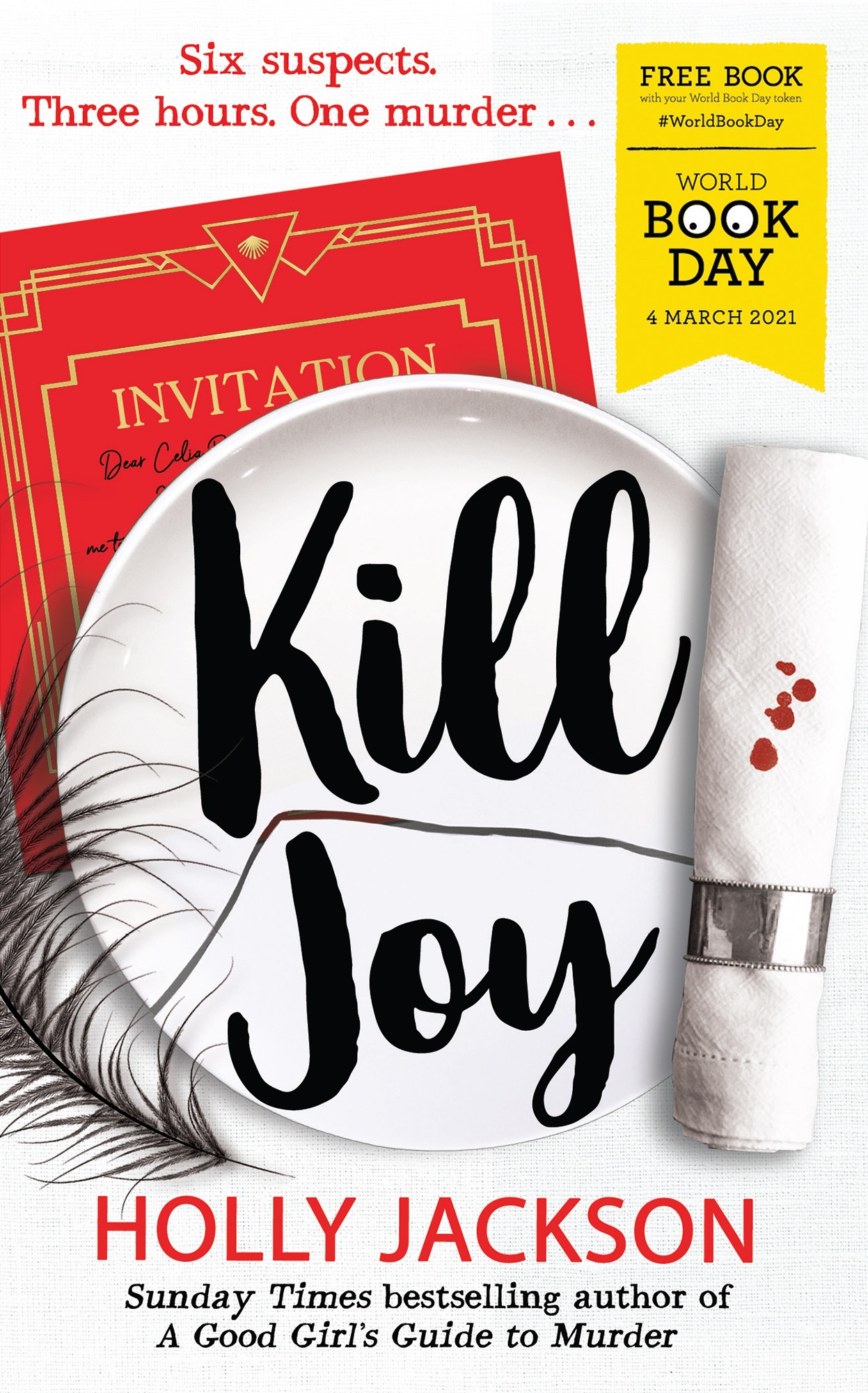 Kill Joy ebook cover