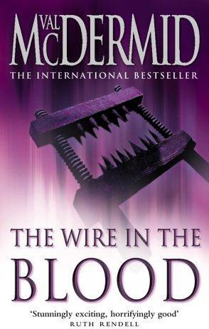 The Wire in the Blood, \( PDFDrive.com \).epub ebook cover