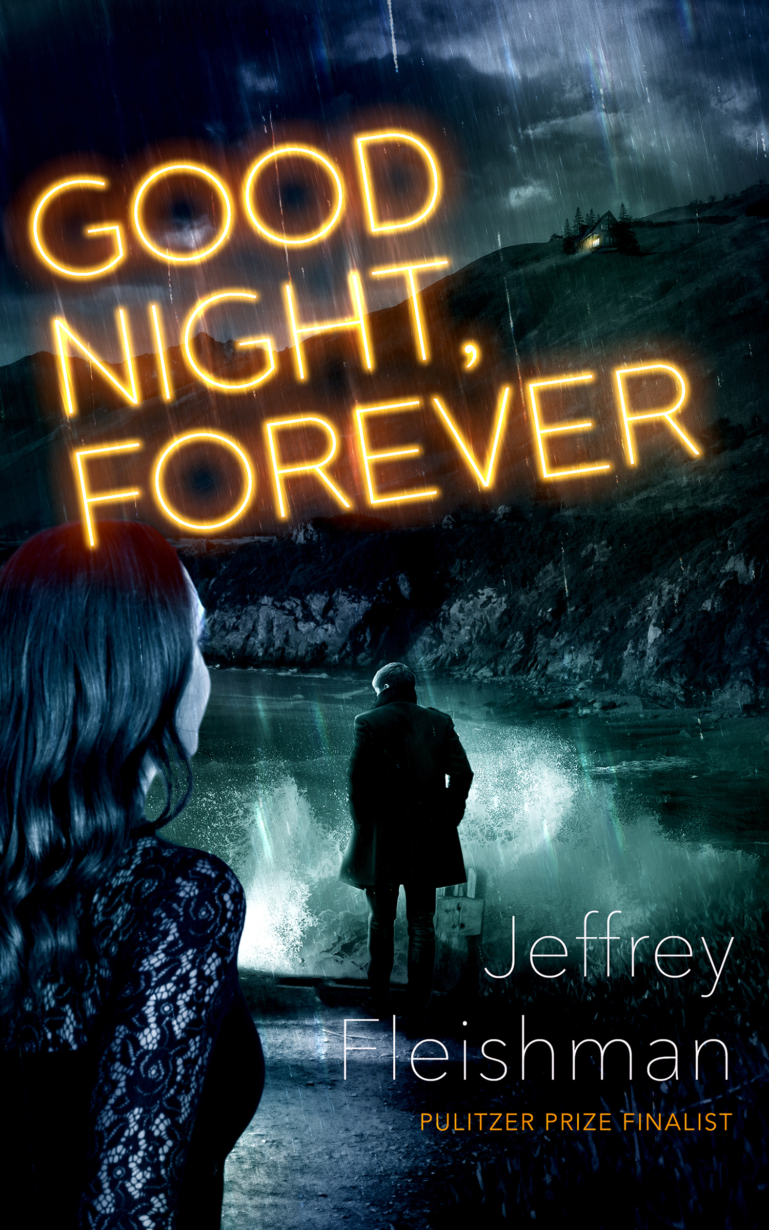 Good Night, Forever ebook cover