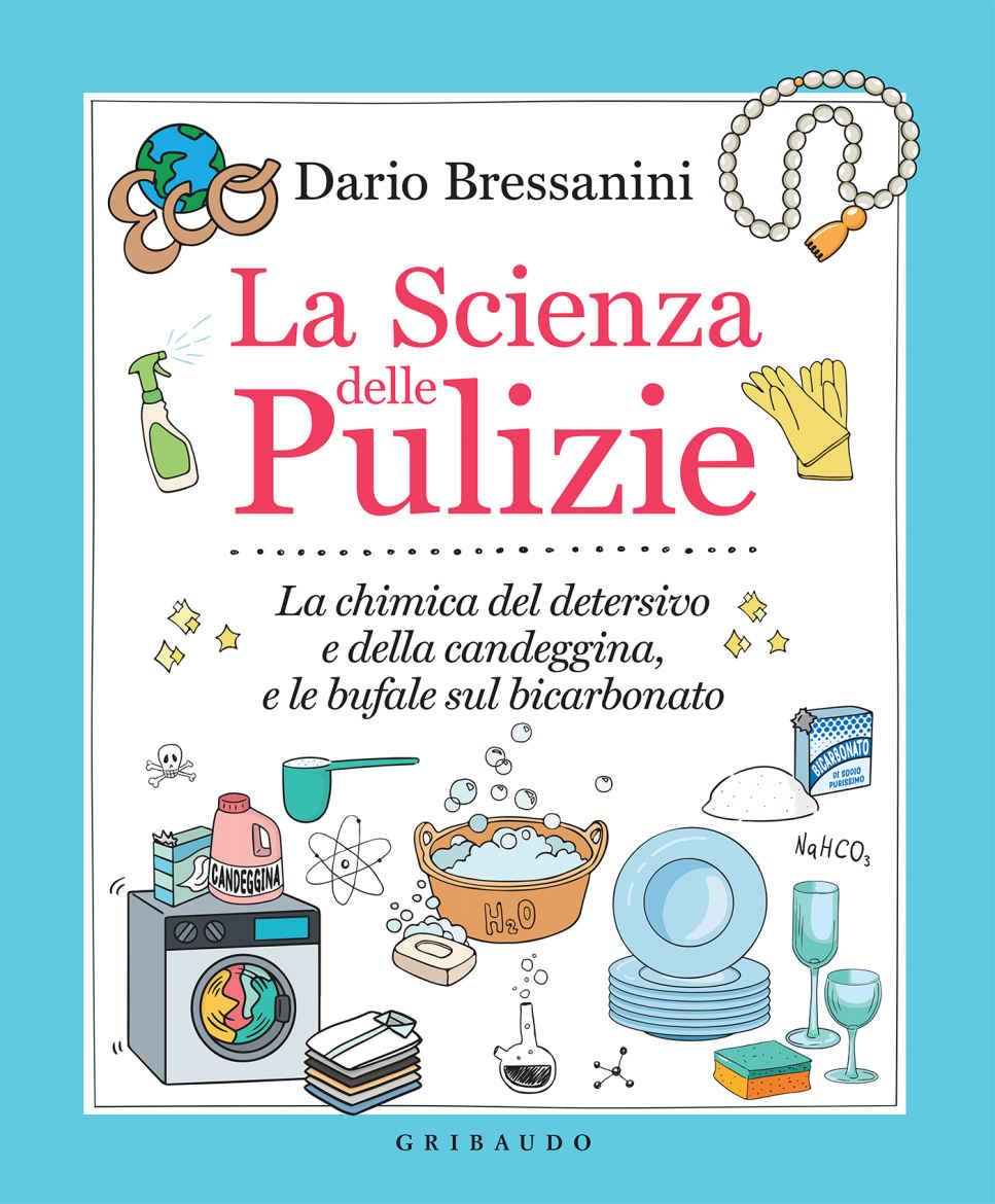 La Scienza delle Pulizie (Italian Edition) ebook cover