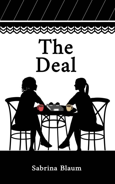 The Deal (Constellation Book 2) ebook cover