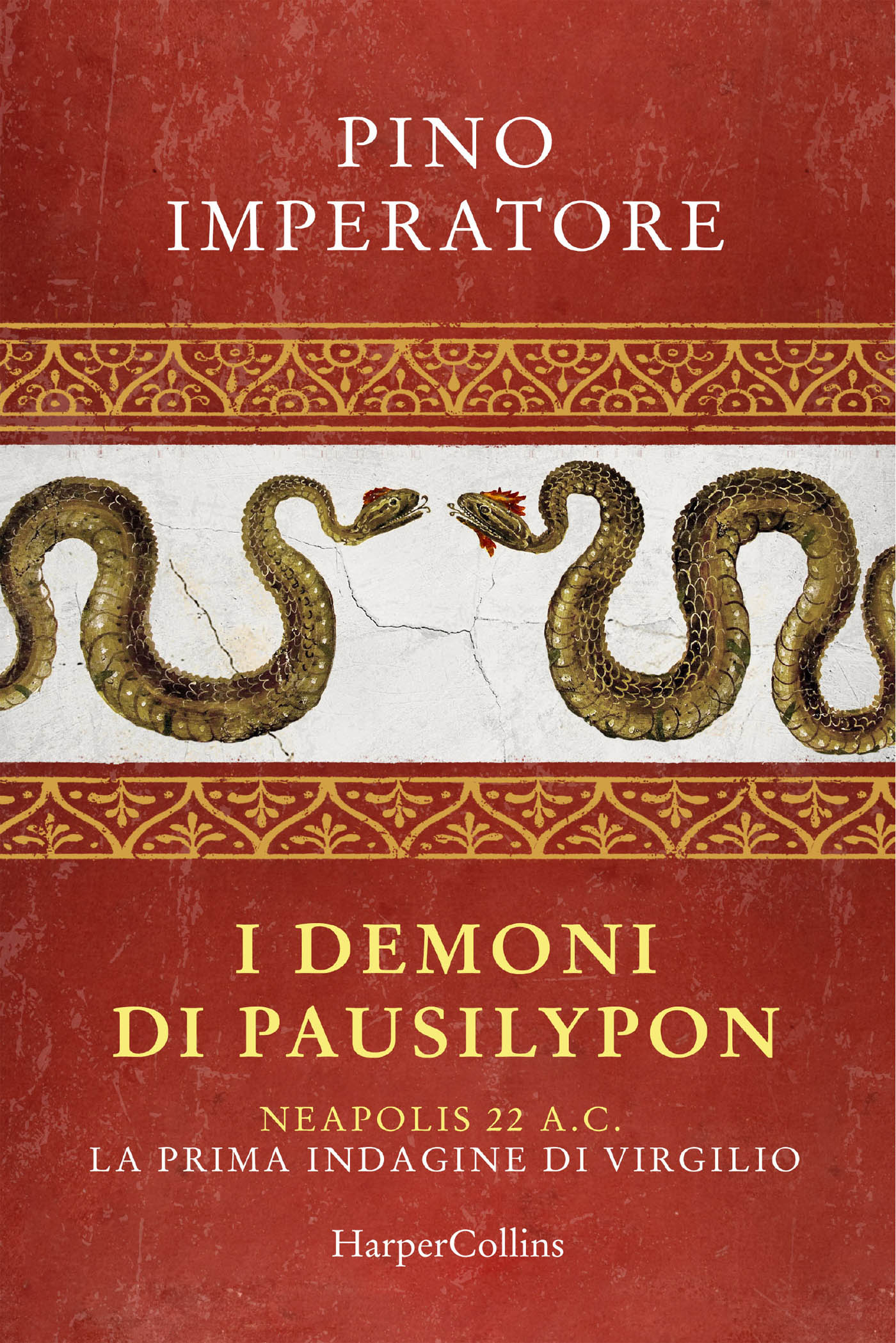 I demoni di Pausilypon ebook cover