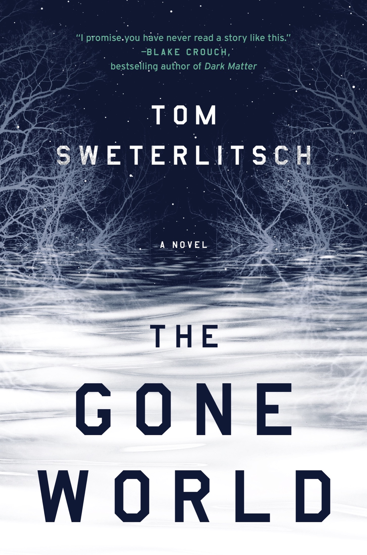 The Gone World ebook cover