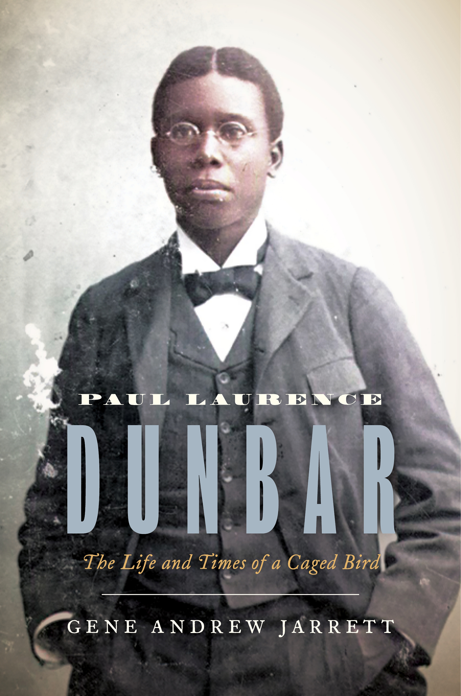 Paul Laurence Dunbar ebook cover