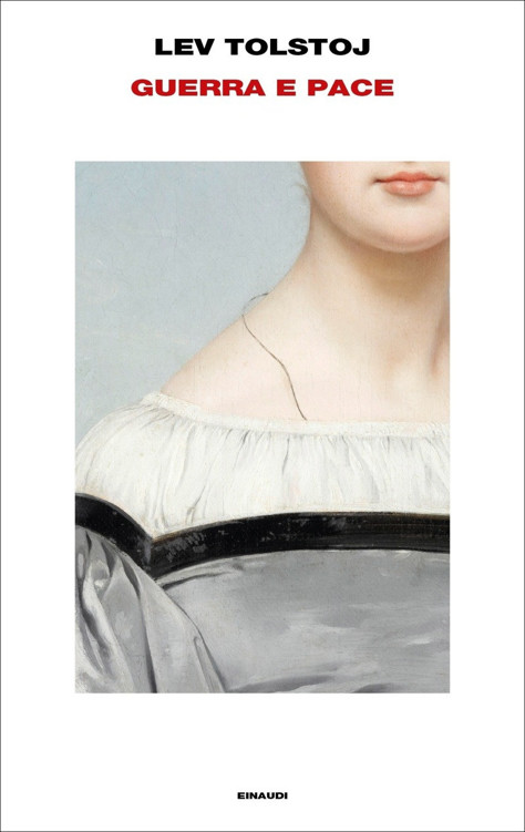 Guerra e pace ebook cover