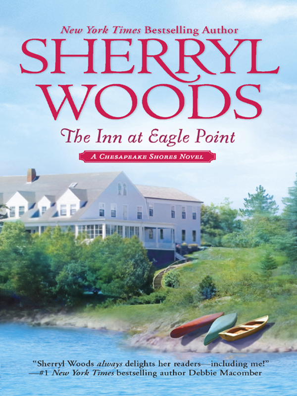 The Inn at Eagle Point ebook cover