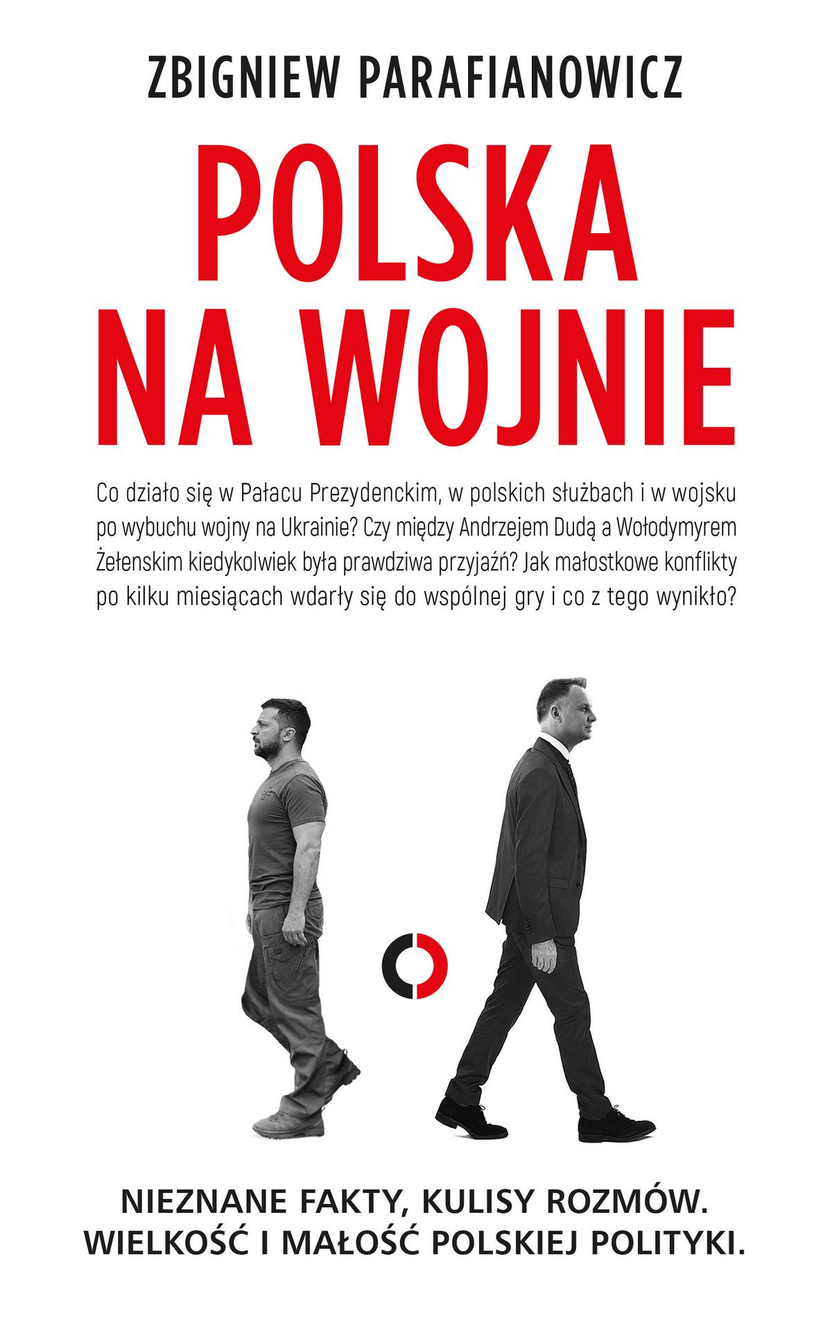 Polska na wojnie ebook cover