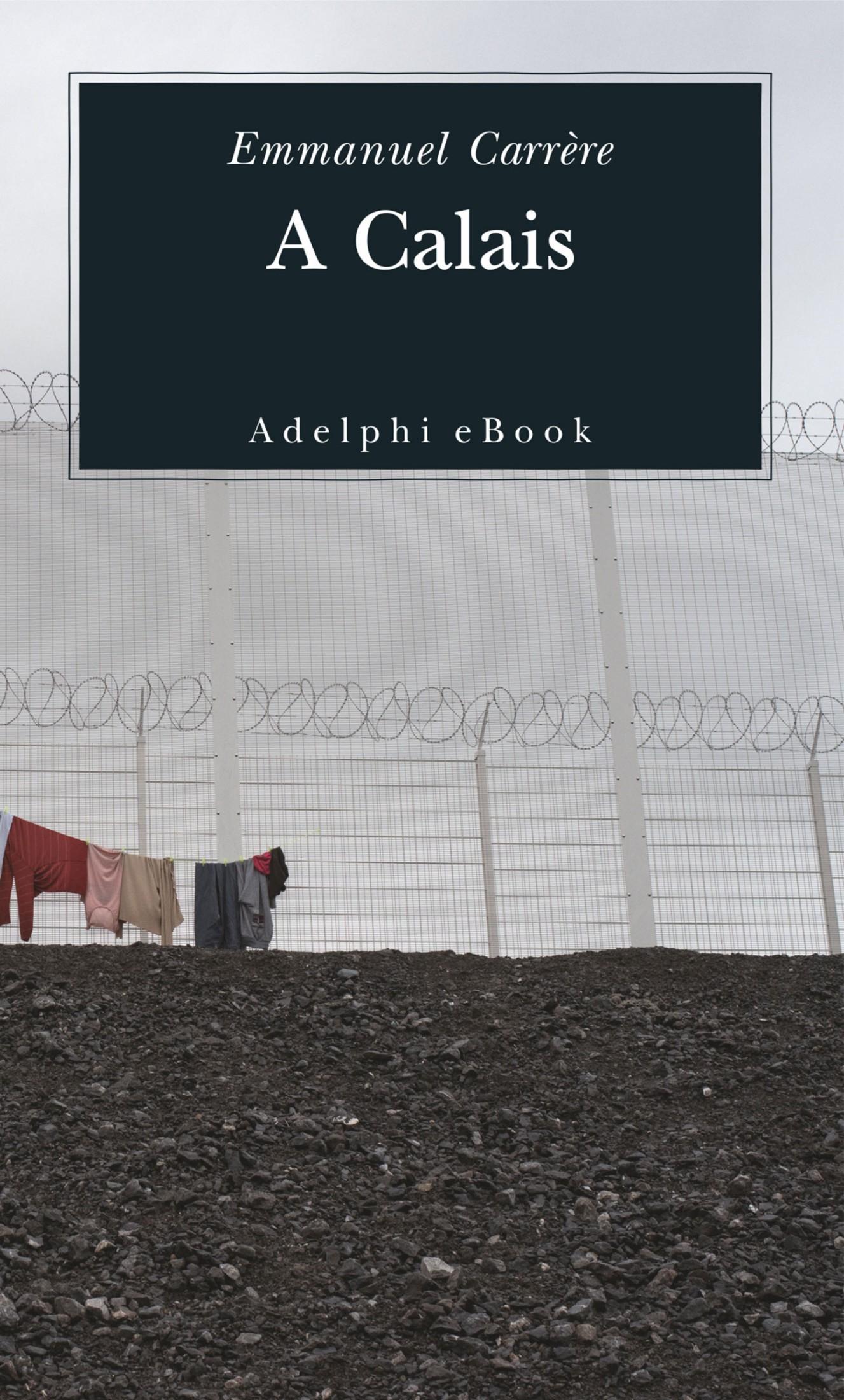 A Calais ebook cover