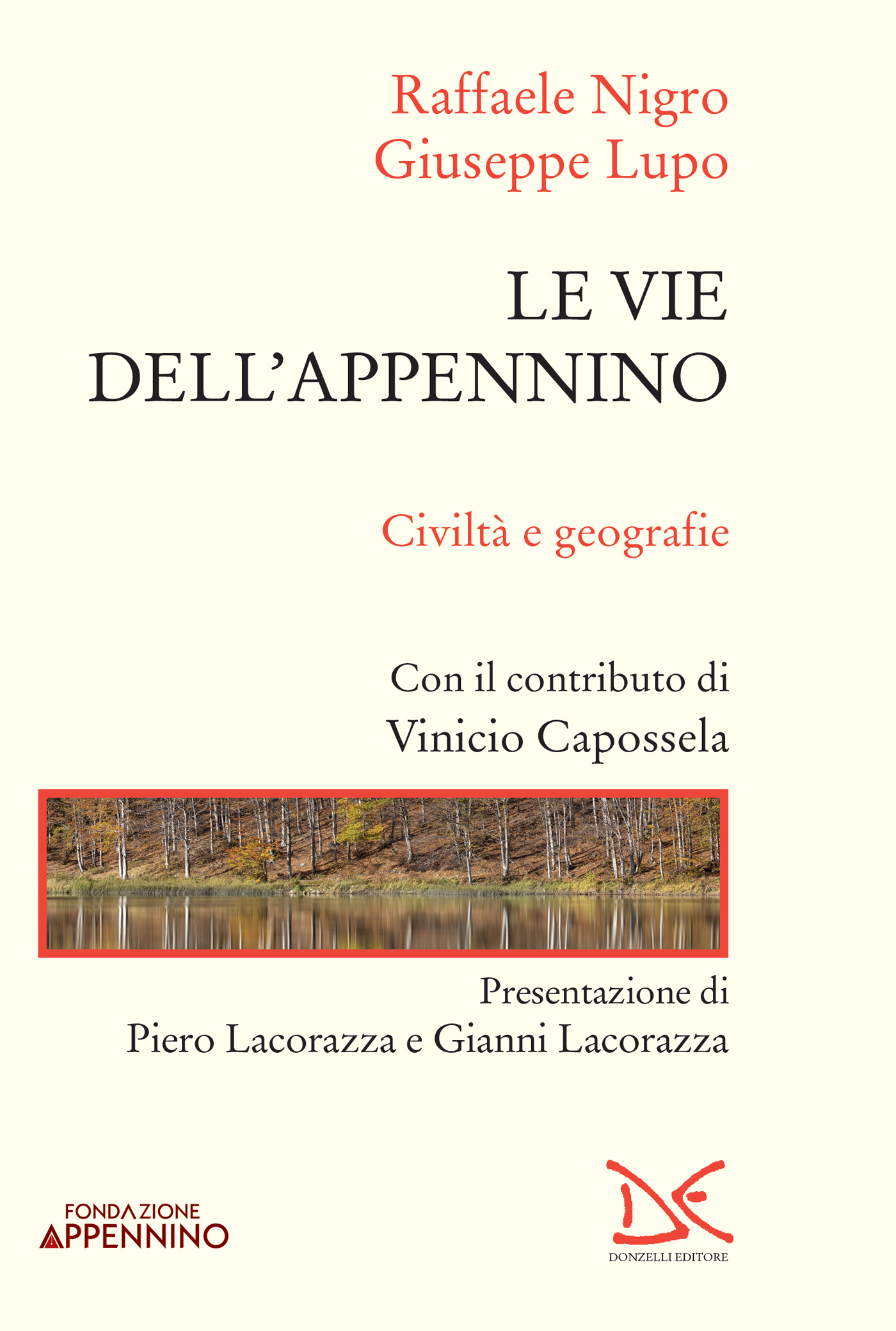 Le vie dell&acirc;&euro;&trade;appennino ebook cover