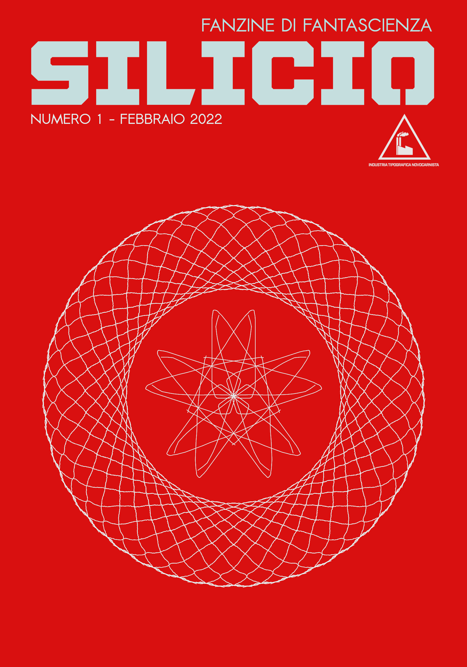 Silicio #1 ebook cover