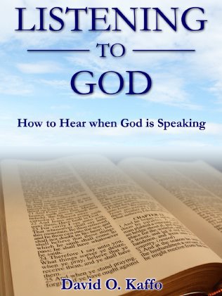 Listening to God : How to Hear when God is Speaking ebook cover