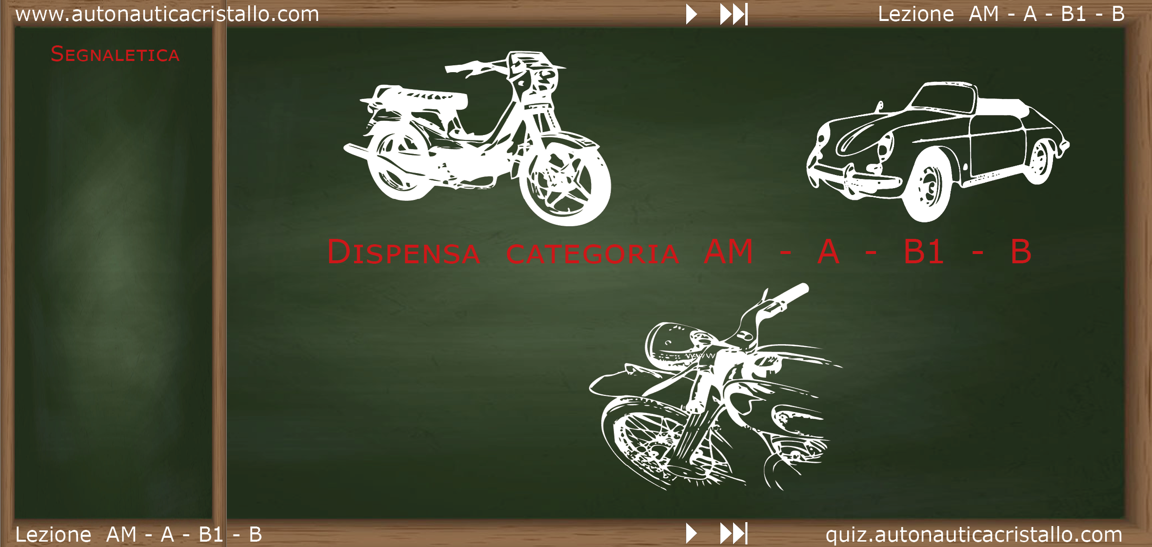 AB_Lezione 000_Cap 6_Segnali Orizzontali ebook cover