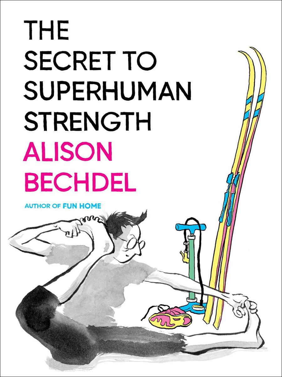 The Secret to Superhuman Strength ebook cover