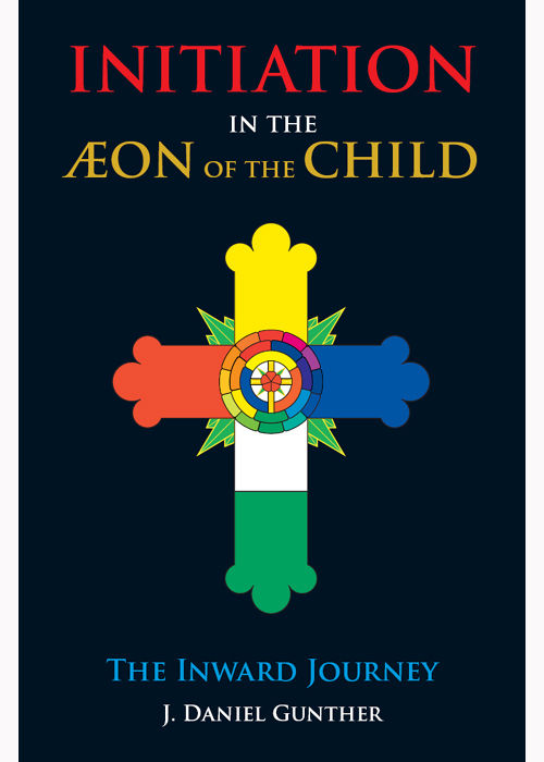 Initiation in the Aeon of the Child ebook cover