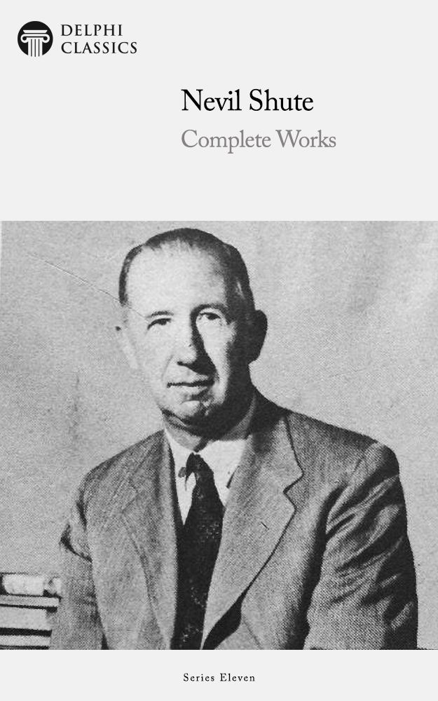 Complete Works of Nevil Shute ebook cover