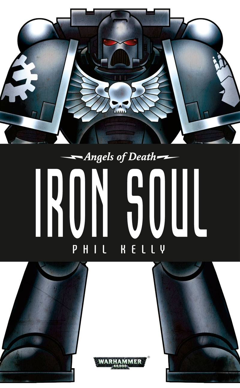 Iron Soul ebook cover