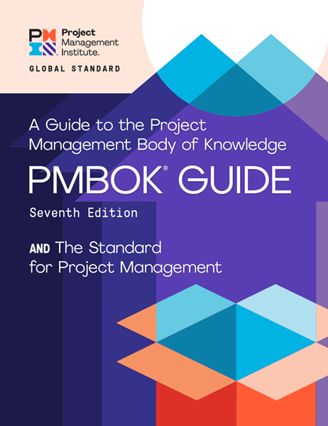 A Guide to the Project Management Body of Knowledge (PMBOK® Guide) &acirc;&euro;&ldquo; and the Standard for Project Management (ENGLISH) ebook cover