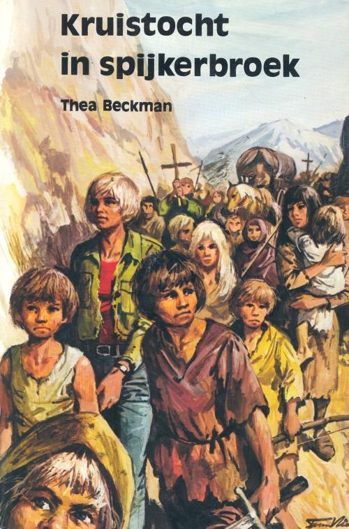 Kruistocht in Spijkerbroek ebook cover