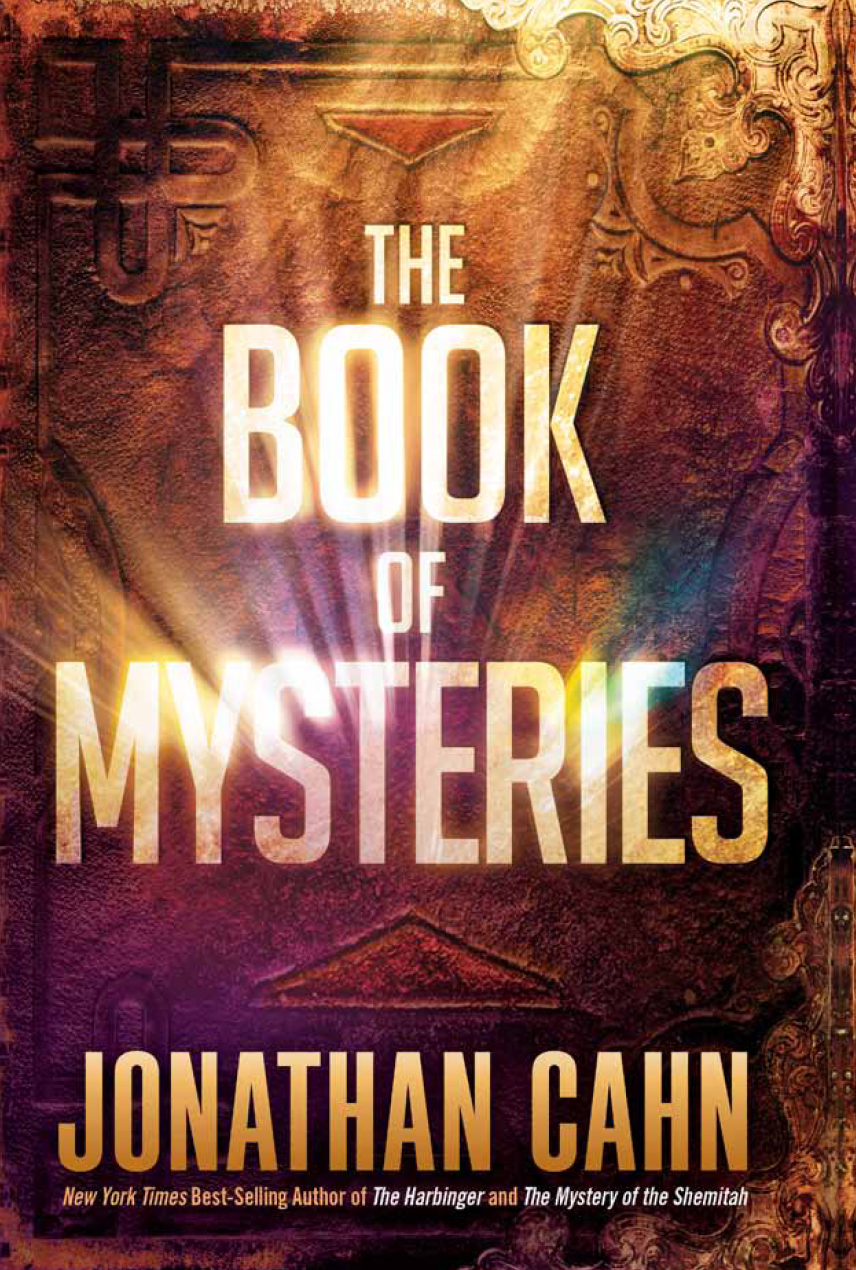 The Book of Mysteries ebook cover