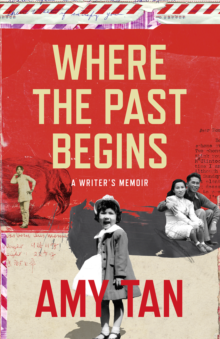 Where the Past Begins ebook cover