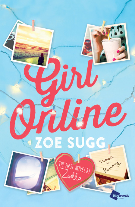 Girl Online ebook cover