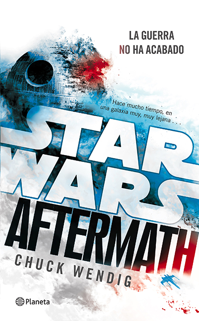 [Star Wars: Aftermath 01] &acirc;&euro;&cent; Star Wars &Acirc;&middot; Aftermath ebook cover