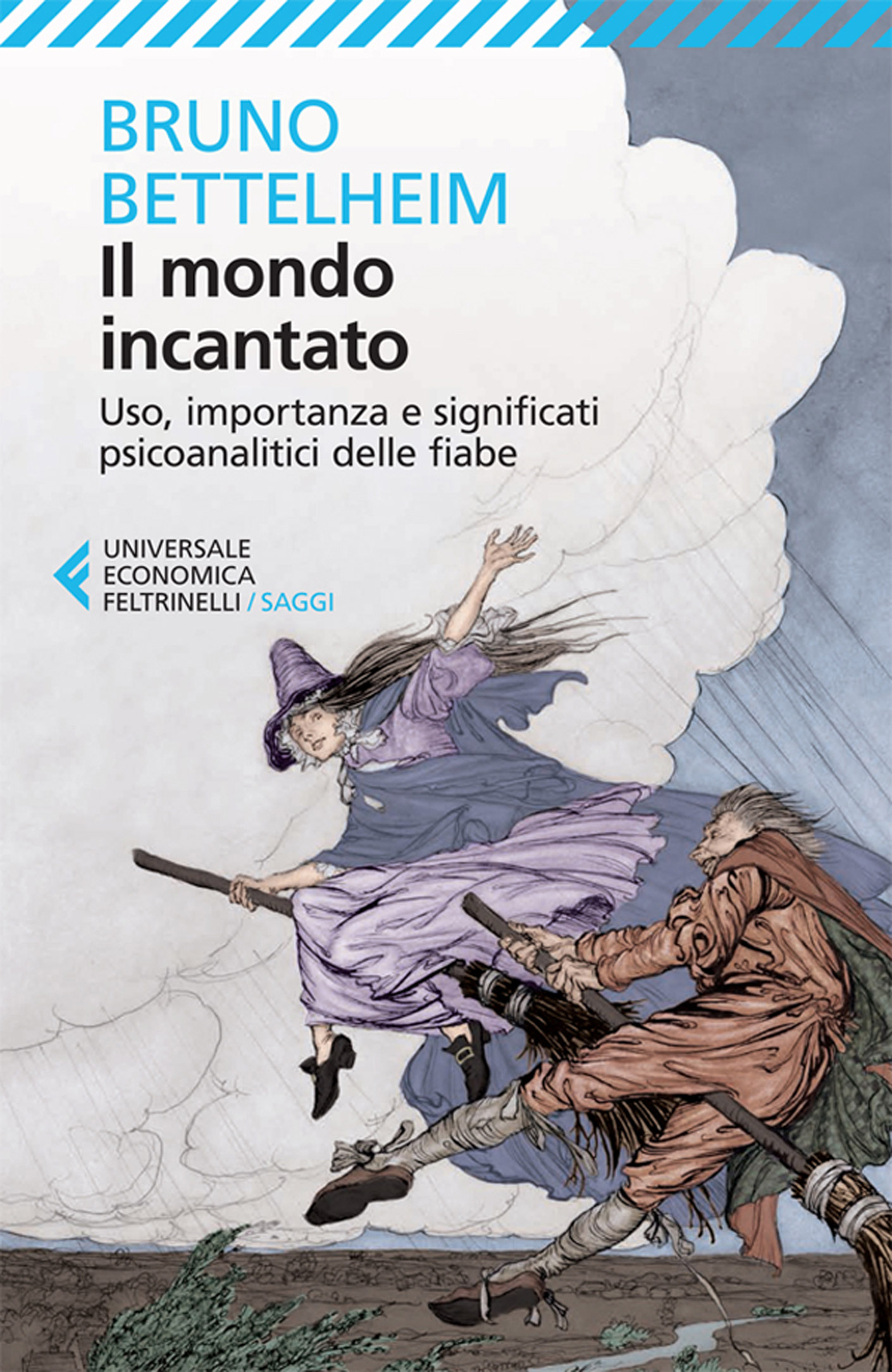 Il mondo incantato ebook cover