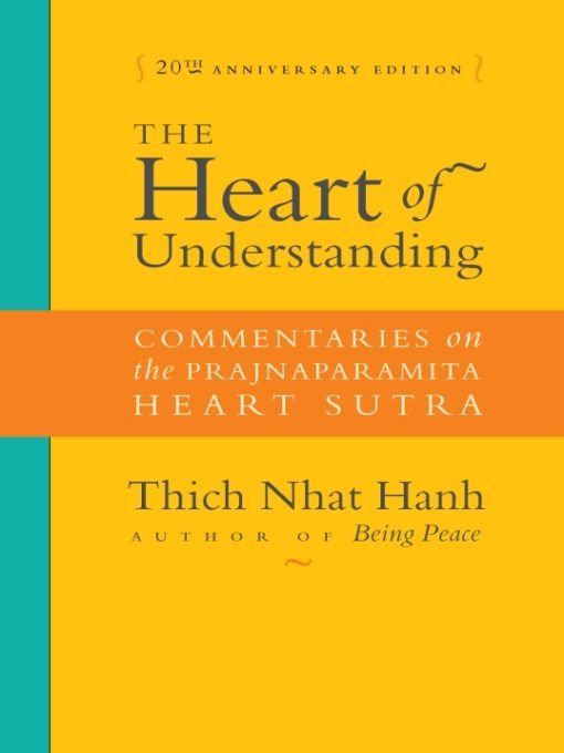 The Heart of Understanding ebook cover