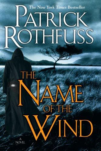 Kvothe 2 - The Name of the Wind ebook cover