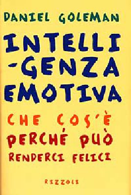 Intelligenza Emotiva ebook cover