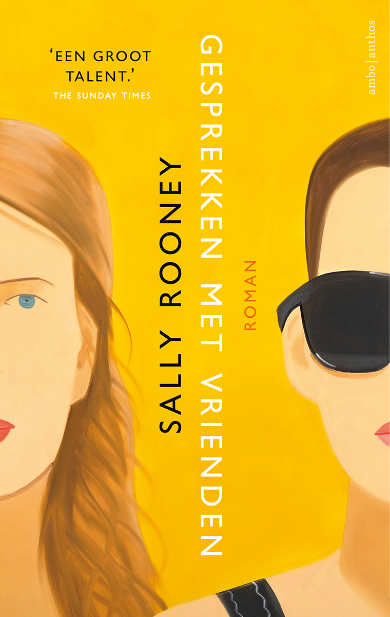 Gesprekken met vrienden ebook cover