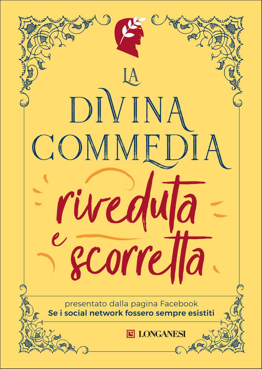 La Divina Commedia riveduta e scorretta ebook cover