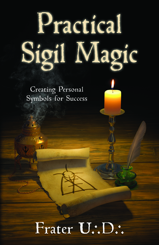 Practical Sigil Magic ebook cover