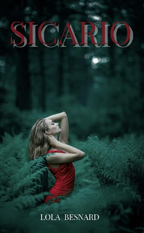 Sicario (French Edition) ebook cover