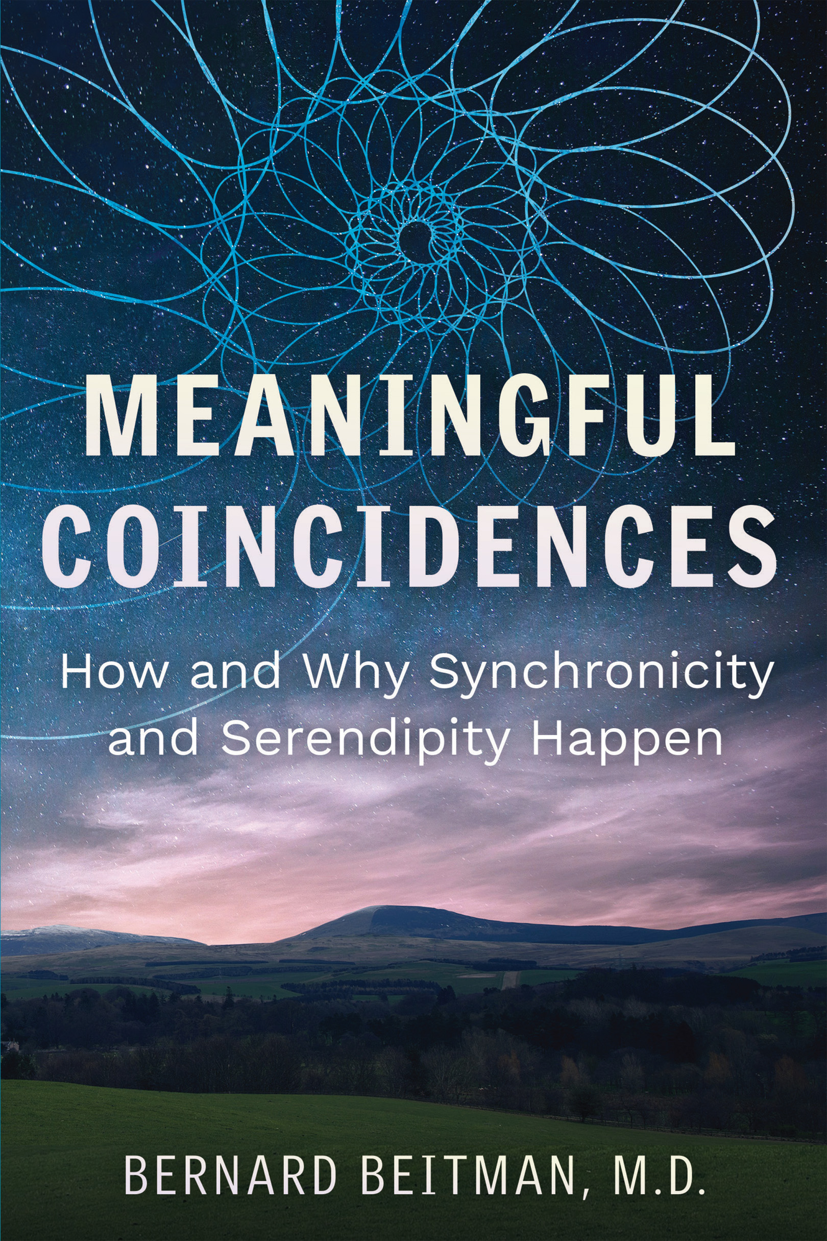 Meaningful Coincidences ebook cover