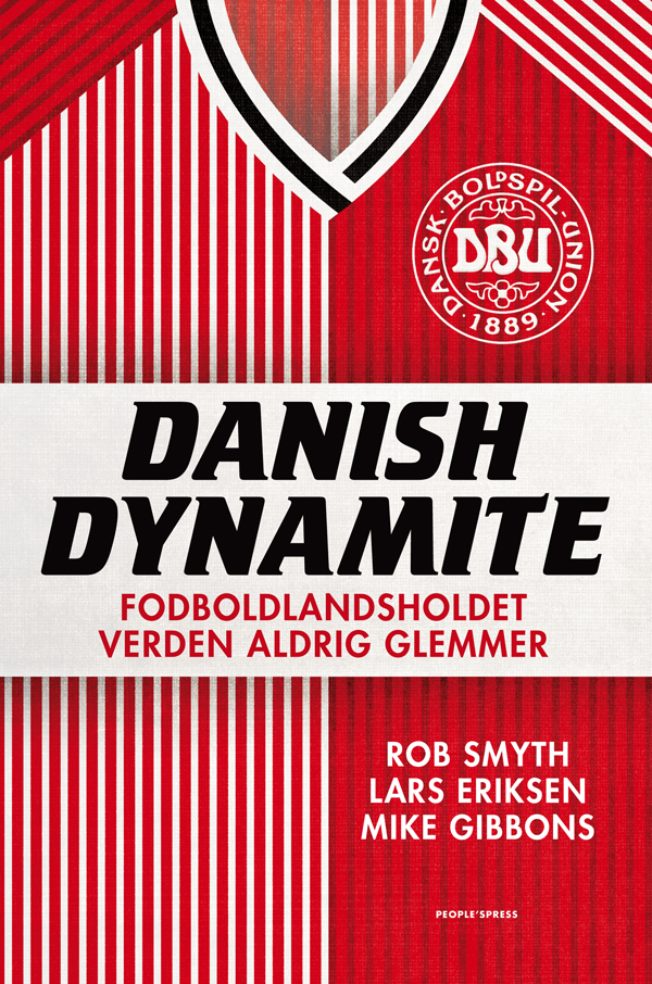 Danish Dynamite ebook cover